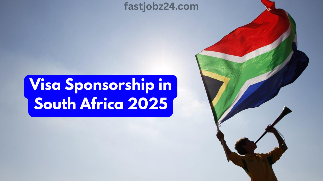 Visa Sponsorship in South Africa 2025